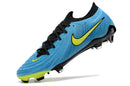 Chuteira Nike Phantom GX II FG - Azul, Verde e Preta