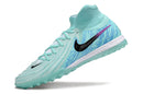 Chuteira Nike Phantom Luna TF - Azul