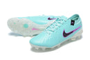 Chuteira Nike Tiempo Legend 10 FG - Azul