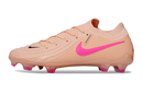 Chuteira Nike Phantom GX II FG - Rosa