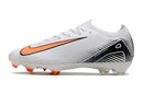 Chuteira Nike Air Zoom Mercurial Vapor 16 Elite FG - Branco