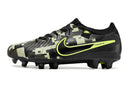 Chuteira Nike Tiempo Legend 10 FG - Preto e Verde