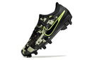 Chuteira Nike Tiempo Legend 10 FG - Preto e Verde