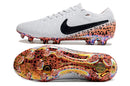 Chuteira Nike Tiempo Legend 10 FG - Laranja e Branco - Pack  Eletric