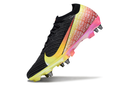 Chuteira Nike Air Zoom Mercurial Vapor 16 Elite SG - Preta, Amarela