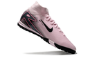 Chuteira Society Nike Air Zoom Mercurial Superfly 10 Elite TF - Rosa