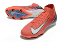 Chuteira Nike Air Zoom Mercurial Superfly 10 Elite FG - Laranja