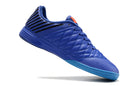 Tênis Futsal Nike Lunar Gato IC - Azul Escuro e Preta