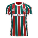 Camisa Fluminense 25/26 I Home - Versão Jogador