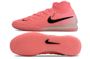 Tênis Futsal Nike Phantom Luna IC - Rosa e Preta
