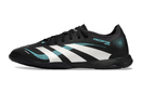 Tênis Futsal Adidas Predator Elite Fold-Over Tongue IC - Preta, Branca e Azul