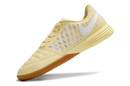 Tênis Futsal Nike Lunar Gato IC - Creme