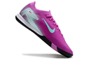 Chuteira Futsal Nike Mercurial Air Zoom Vapor 16 IC - Roxa e Azul