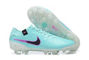 Chuteira Nike Tiempo Legend 10 FG - Ciano