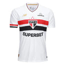 Camisa São Paulo 25/26 I Home - Versão Torcedor