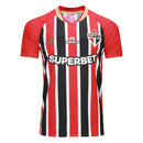 Camisa São Paulo 25/26 II Away - Versão Jogador