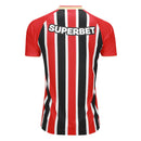 Camisa São Paulo 25/26 II Away - Versão Jogador