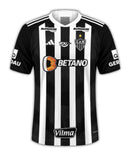Atlético Mineiro 24/25 I Home - Todos os Patrocínios - Versão Torcedor