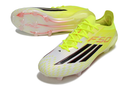 Chuteira Adidas F50 Elite FG - Verde e Branca