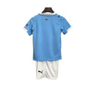 Kit Infantil Manchester City 25/26 I Home