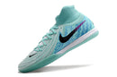 Tênis Futsal Nike Phantom Luna IC - Azul claro