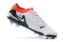 Chuteira Nike Tiempo Legend 10 FG - Branca