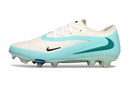 Chuteira Nike Phantom 6 Elite FG - Branco e Azul