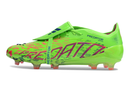Chuteira Adidas Predator Elite Tongue FG - Verde