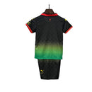 Kit Infantil AC Milan 25/26 Edição Especial - Preta