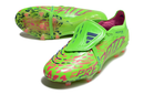 Chuteira Adidas Predator Elite Tongue FG - Verde