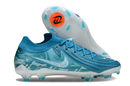 Chuteira Nike Phantom GX II Edição Especial FG - Azul e Turquesa