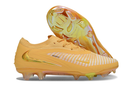 Chuteira Nike Phantom 6 Elite FG - Dourada