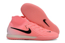 Tênis Futsal Nike Phantom Luna IC - Rosa e Preta