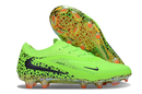 Chuteira Nike Phantom 6 Elite FG - Verde e Preta