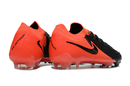 Chuteira Nike Phantom GX II FG - Laranja e Preta
