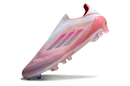 Chuteira Adidas F50 LL YAMAL FG - Rosa e Branco