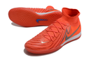 Tênis Futsal Nike Phantom Luna IC - Vermelha