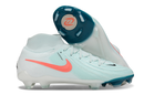 Nike Phantom Luna Elite FG - Branca e azul - Pack Mad Energy