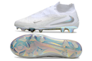Chuteira Nike Phantom 6 Edição Especial Elite FG - Branca
