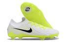 Chuteira Nike Phantom GX II FG - Branca e Verde