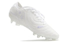 Chuteira Nike Tiempo Legend 10 FG - Branca - Edição Especialo