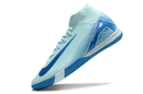 Chuteira Nike Air Zoom Mercurial Superfly 10 Elite  IC - Azul