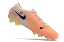 Chuteira Nike Tiempo Legend 10 FG - Bege