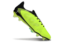 Chuteira Adidas Copa Pure III Elite FG - Verde e Preta