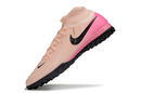 Chuteira Nike Phantom Luna TF - Rosa e Preta