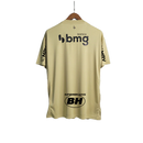 Camisa Atlético Mineiro 22/23 III Third - Todos os Patrocínios - Versão Torcedor