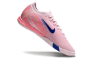 Chuteira Futsal Nike Mercurial Air Zoom Vapor 16 IC - Rosa e Azul