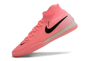 Tênis Futsal Nike Phantom Luna IC - Rosa e Preta