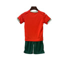 Kit Infantil Portugal 25/26 I Home