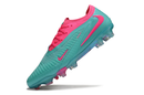 Chuteira Nike Phantom 6 Elite FG - Azul e  Rosa